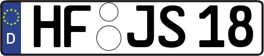 HF-JS18