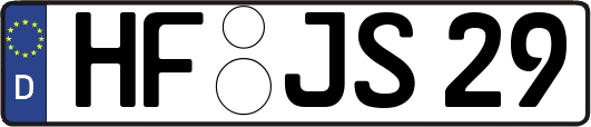 HF-JS29