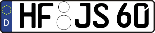 HF-JS60