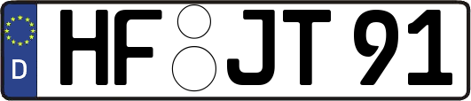 HF-JT91