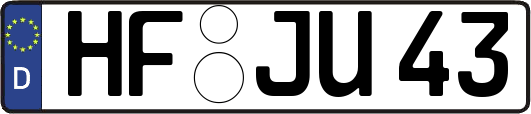 HF-JU43