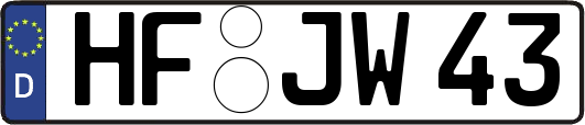HF-JW43