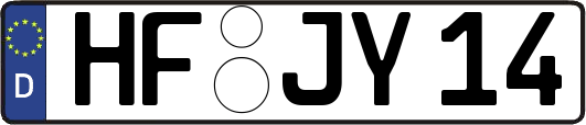 HF-JY14
