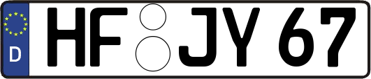 HF-JY67