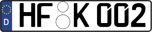 HF-K002