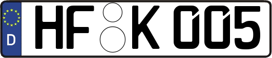 HF-K005
