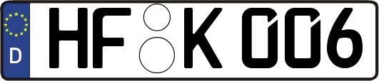 HF-K006