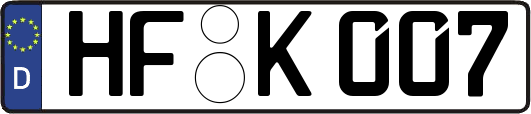 HF-K007