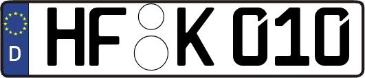 HF-K010
