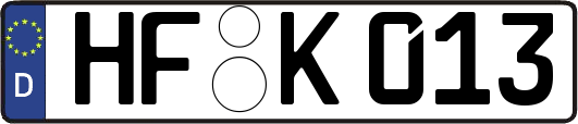 HF-K013