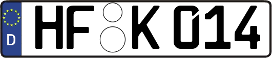 HF-K014