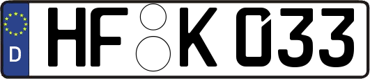 HF-K033