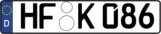 HF-K086