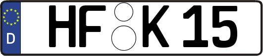 HF-K15