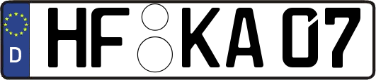 HF-KA07