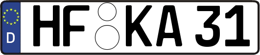 HF-KA31