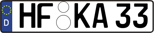 HF-KA33