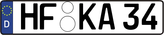 HF-KA34