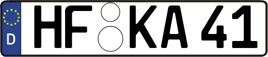 HF-KA41