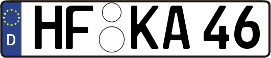 HF-KA46