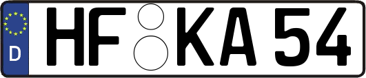 HF-KA54