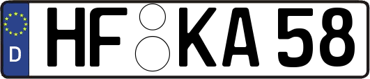 HF-KA58