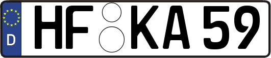 HF-KA59
