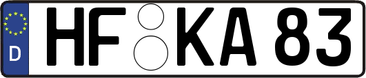 HF-KA83