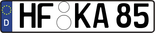 HF-KA85