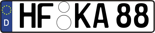 HF-KA88