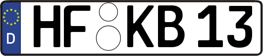 HF-KB13