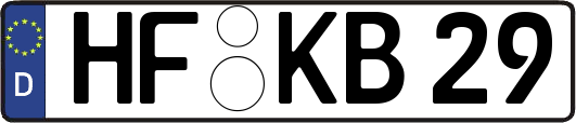 HF-KB29