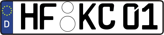 HF-KC01