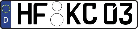 HF-KC03
