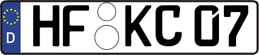 HF-KC07
