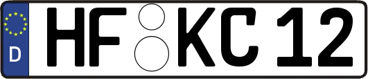 HF-KC12