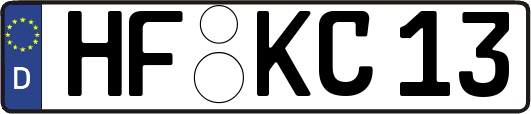HF-KC13