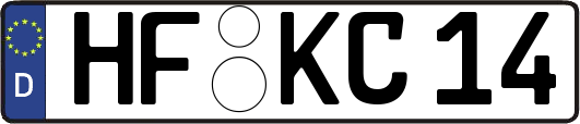 HF-KC14