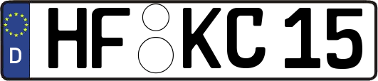 HF-KC15