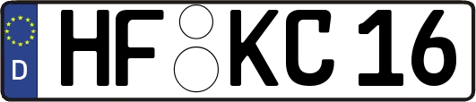 HF-KC16