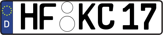HF-KC17