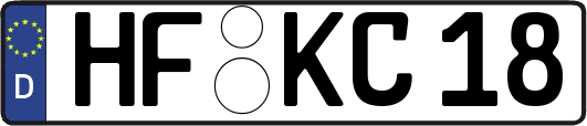 HF-KC18