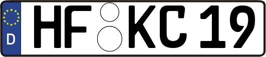 HF-KC19