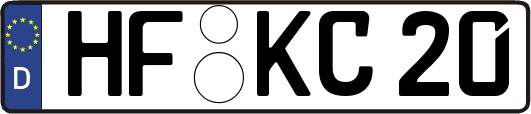 HF-KC20