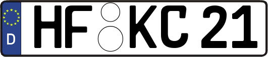 HF-KC21