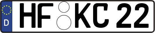 HF-KC22