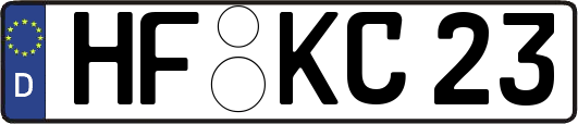 HF-KC23
