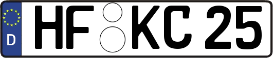 HF-KC25