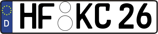 HF-KC26