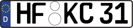 HF-KC31
